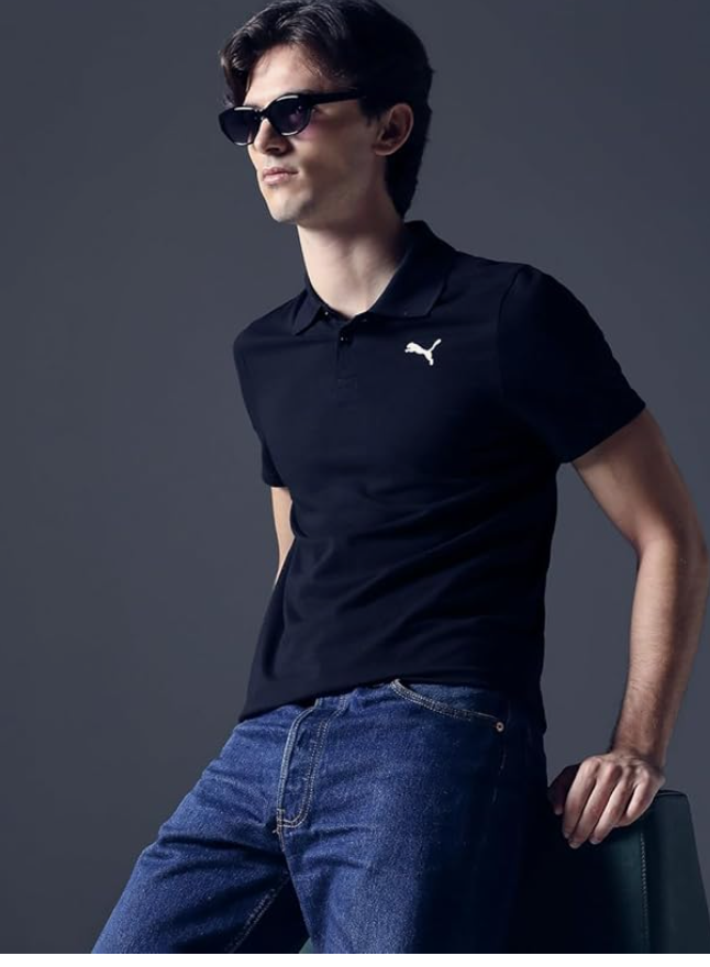 Puma men's shirt - Image 2